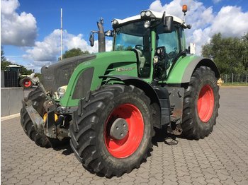 Tractor Fendt 930 Vario