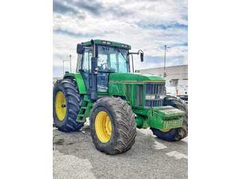 Tractor JOHN DEERE 7800