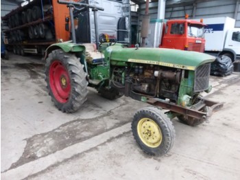 Tractor John Deere 475 DAF motor