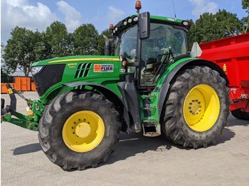 Tractor John Deere 6210R Autopower