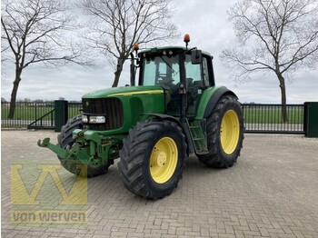 Tractor John Deere 6920S