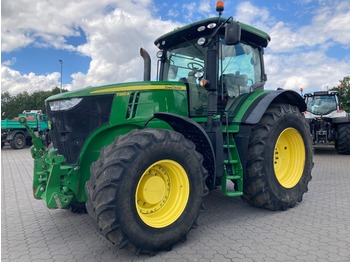 John Deere 7260R - tractor