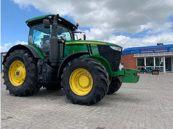 Tractor John Deere 7290R - E23