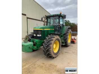 Tractor John Deere 7810