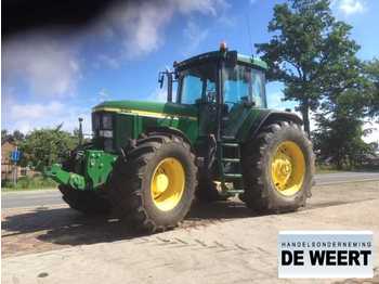 Tractor John Deere 7810