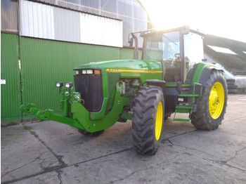 Tractor John Deere 8400