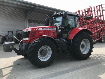Tractor MASSEY FERGUSON 7722