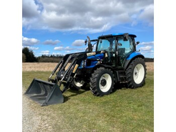 Tractor New Holland TS100A