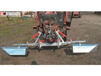 Tractor mounted sprayer Agromod Hydraulisch Herbizidbalken/herbicide beam/ Belka herbicydowa
