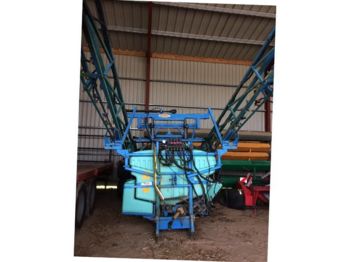 Tractor mounted sprayer Berthoud 800L