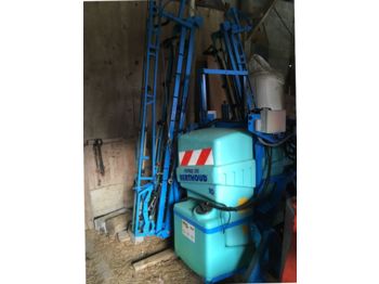 Tractor mounted sprayer Berthoud FORCE