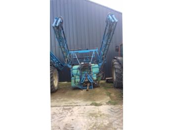 Tractor mounted sprayer Berthoud FORCE 10