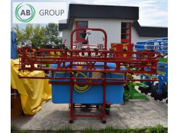Tractor mounted sprayer Biardzki Anbauspritze 800l 12 m/Mounted sprayer/Pulverizador suspendido/Opryskiwacz zawieszany