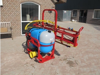 Tractor mounted sprayer Field sprayer (300 or 400 liter)