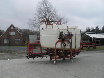 Holder IS 1000 15M - Tractor mounted sprayer