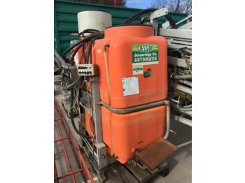 Tractor mounted sprayer Jessernigg 0