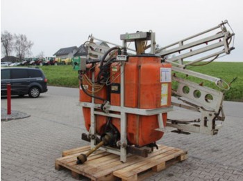 Jessernigg Serie A 900lt. 15m hydraulisch - Tractor mounted sprayer