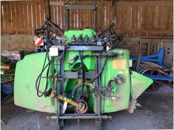 Tractor mounted sprayer Tecnoma 1000 litres 15 m
