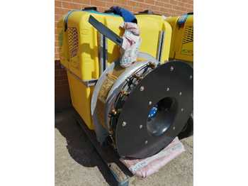 Tractor mounted sprayer caffini speedy frutteto