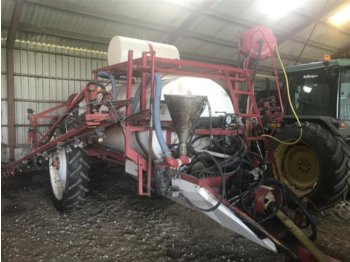 Trailed sprayer 2500Ltr - 20Mtr