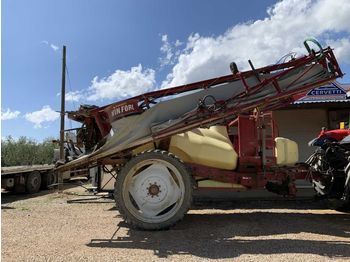 Trailed sprayer HARDI COMMANDER 2200 TWIN
