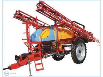 Trailed sprayer Jar-met Opryskiwacz polowy przyczepiany