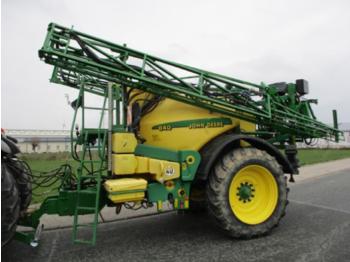 Trailed sprayer John Deere 840 Isobus