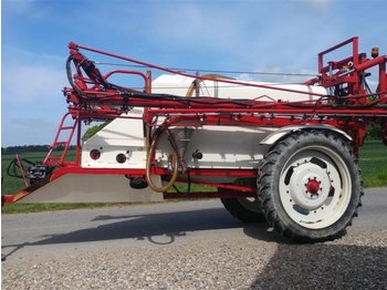 Trailed sprayer Lindus 4000 l, 30 m