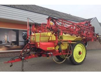 Trailed sprayer Rau LS-05-hbr getrokken veldspuit