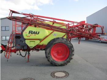 Trailed sprayer Rau Spridotrain GVP38