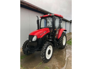 Farm tractor Traktor unbenutzt YTO 654 mit 65 PS Klima und Lu: picture 1