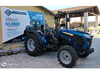 New Farm tractor Trattore nuovo marca Landini modello Rex 4-80 GT: picture 1