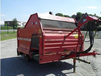 Forage mixer wagon Trioliet MULTIFEED: picture 1