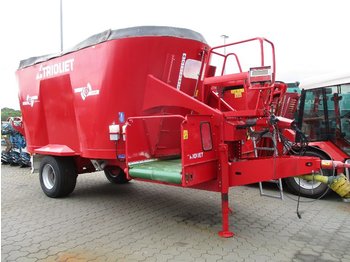 Forage mixer wagon Trioliet Solomix 2-1800 VLH B: picture 1