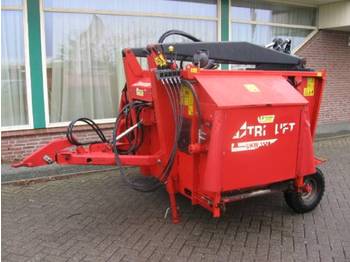 Forage mixer wagon Trioliet UKW 3500: picture 1