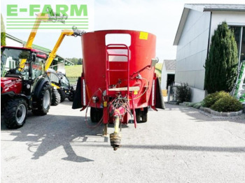 Forage mixer wagon Trioliet solomix 1000 futtermischwagen: picture 2