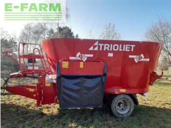 Livestock equipment TRIOLIET
