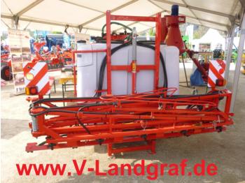 New Tractor mounted sprayer Unia Eco 615: picture 1