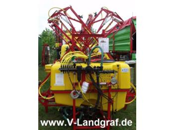 New Tractor mounted sprayer Unia Lux 412: picture 1