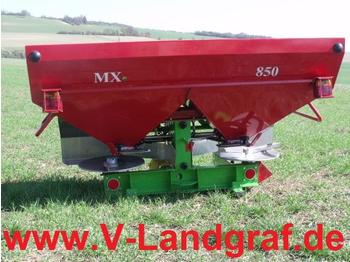 New Fertilizer spreader Unia MX 850 H: picture 1