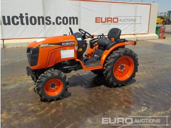 Compact tractor Unused 2021 Kubota B2441: picture 1