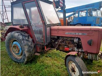 Farm tractor Ursus ciągnik ursus c-360,1985 rok,raty dowóz,inne, traktor: picture 1