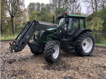 Farm tractor VALTRA N141H: picture 1