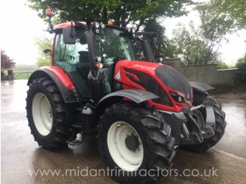 Farm tractor VALTRA N154e ACTIVE: picture 1