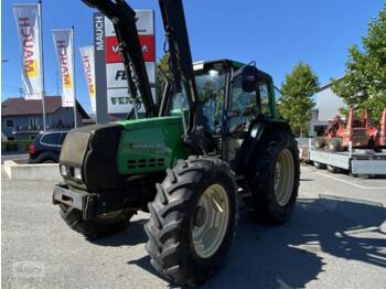 Farm tractor Valmet valtra 6550 hitech: picture 1