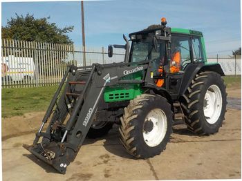 Farm tractor Valtra 6850: picture 1
