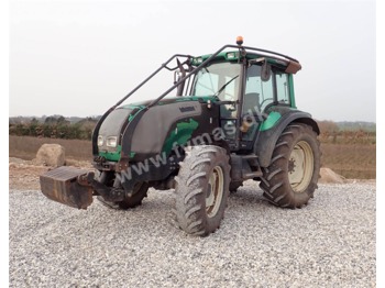 Farm tractor Valtra M120-4 Speed 40-45 km/h: picture 1