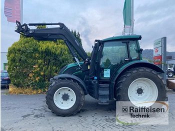Farm tractor Valtra N114EH5: picture 1