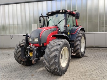 Farm tractor Valtra N121: picture 1
