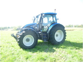 Farm tractor Valtra N134 Versu: picture 1